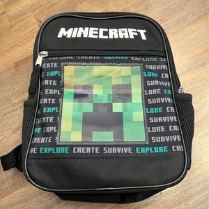 Minecraft Backpack